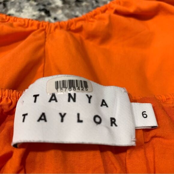 Tanya Taylor Top 6 - Picture 9 of 10